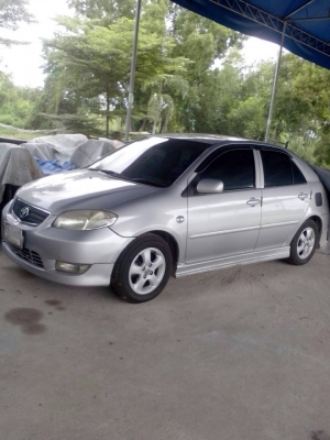 ขายรถ Vios รุ่น E