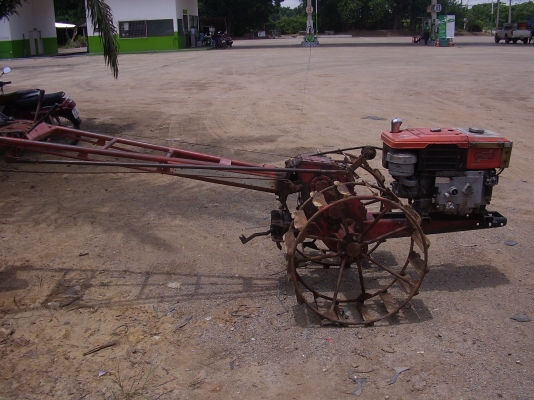 ขายรถไถเดินตาม ยันม่า 10.5  แรง