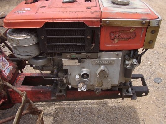 ขายรถไถเดินตาม ยันม่า 10.5  แรง