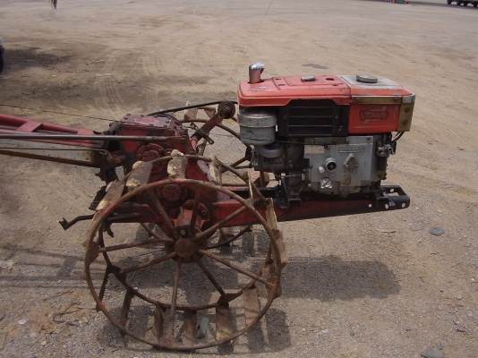 ขายรถไถเดินตาม ยันม่า 10.5  แรง