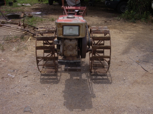 ขายรถไถเดินตาม ยันม่า 10.5  แรง