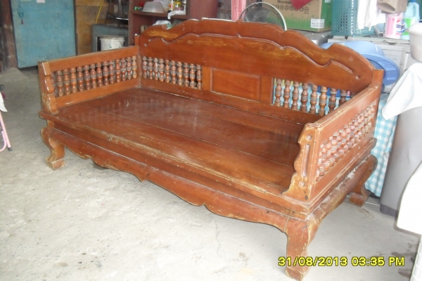 ขายเหย่งไม้สักทอง