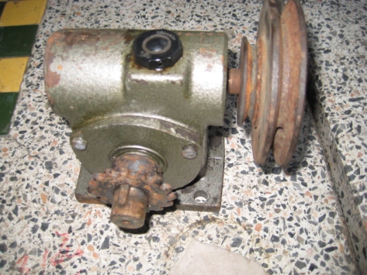 ขายกระปุกทดเฟืองตัวเล็ก 1,500 เดียว