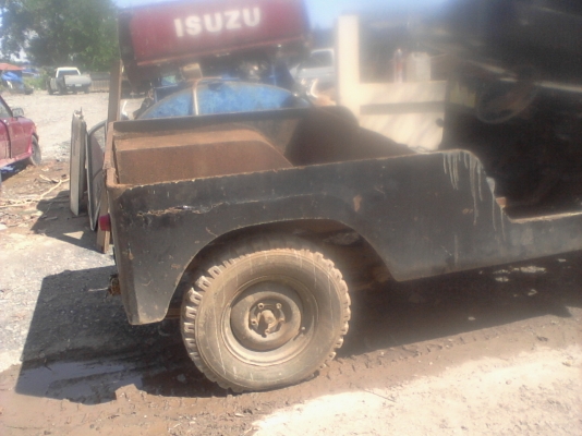 ๋Jeeb หน้ากบตัวใหญ่ มีทะเบียนแจ้งจอด บัตรประชาชนตลอดชีพ