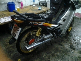 honda wave 100ปี46 honda wave 100ปี46