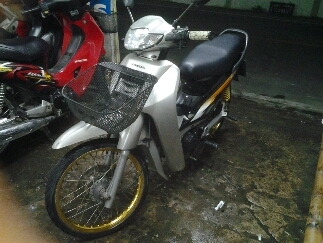 honda wave 100ปี46