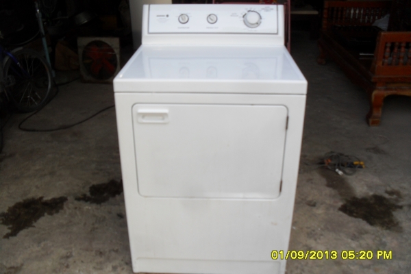 ขายเครี่องอบผ้า