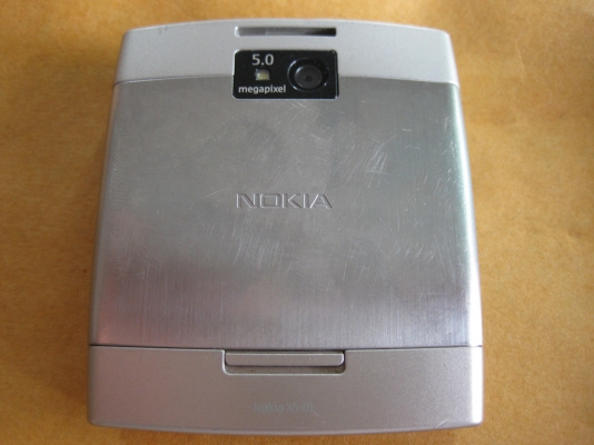 nokia X5