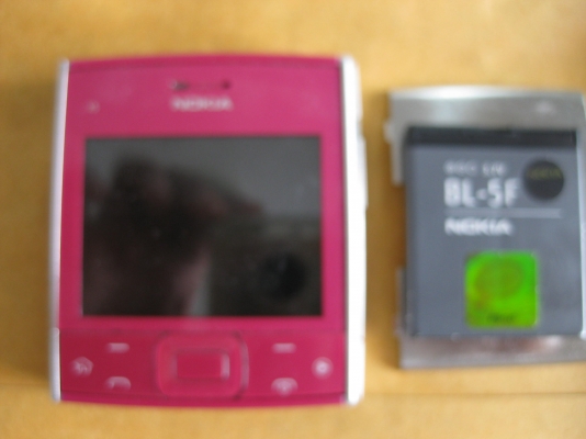 nokia X5
