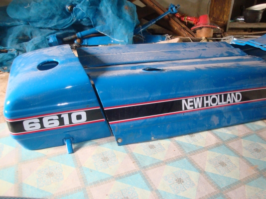 ขายกาบรถไถฟอร์ดพร้อมบังโคลน