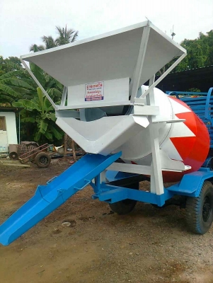 หจก.KPกรณ์เซอร์วิส ทีมงานโม่น้อยเข้าซอยเล็กรถอีแต๋นโม่ปูนไฮเทคเทคโนโลยีสมัยใหม่โดยช่างฝีมือคนไทย