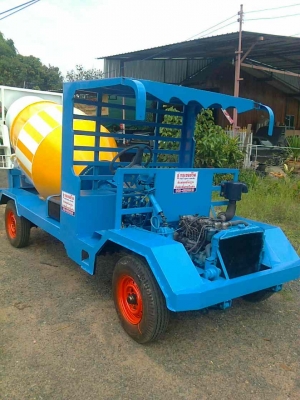 หจก.KPกรณ์เซอร์วิส ทีมงานโม่น้อยเข้าซอยเล็กรถอีแต๋นโม่ปูนไฮเทคเทคโนโลยีสมัยใหม่โดยช่างฝีมือคนไทย