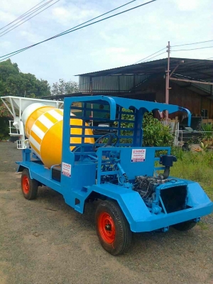 หจก.KPกรณ์เซอร์วิส ทีมงานโม่น้อยเข้าซอยเล็กรถอีแต๋นโม่ปูนไฮเทคเทคโนโลยีสมัยใหม่โดยช่างฝีมือคนไทย