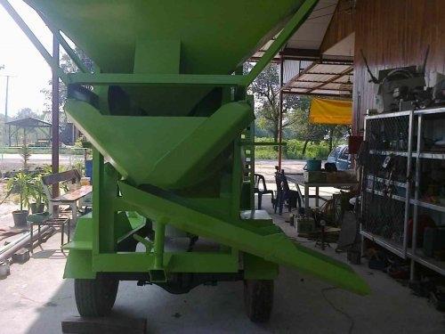 หจก.KPกรณ์เซอร์วิส ทีมงานโม่น้อยเข้าซอยเล็กรถอีแต๋นโม่ปูนไฮเทคเทคโนโลยีสมัยใหม่โดยช่างฝีมือคนไทย