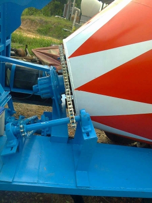 หจก.KPกรณ์เซอร์วิส ทีมงานโม่น้อยเข้าซอยเล็กรถอีแต๋นโม่ปูนไฮเทคเทคโนโลยีสมัยใหม่โดยช่างฝีมือคนไทย