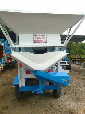 หจก.KPกรณ์เซอร์วิส ทีมงานโม่น้อยเข้าซอยเล็กรถอีแต๋นโม่ปูนไฮเทคเทคโนโลยีสมัยใหม่โดยช่างฝีมือคนไทย