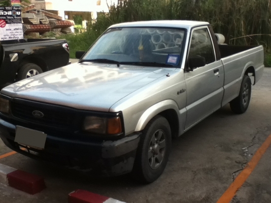 FORD MARATHON FORD MARATHON