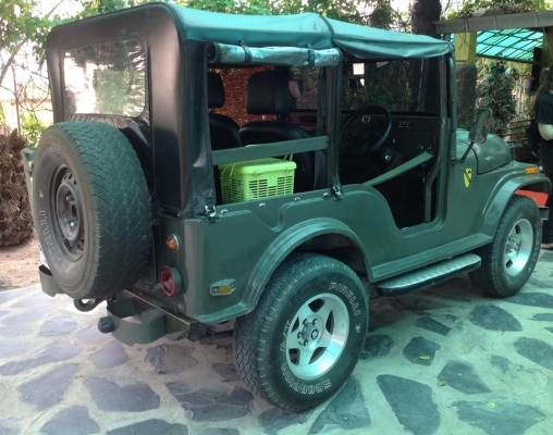 ่้ขายจิ๊ป ปรับราคาแว้ววววว เหลือ 300.000