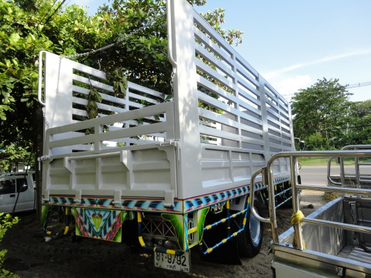 ขาย ISUZU DECA เครื่อง 6HH1 210 ยาว 6.50 ม. สภาพสวยมาก