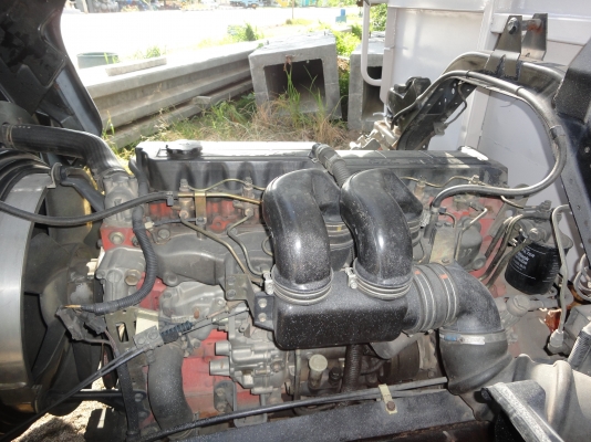 ขาย ISUZU DECA เครื่อง 6HH1 210 ยาว 6.50 ม. สภาพสวยมาก