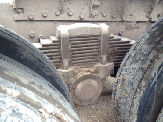 ขายมิซซู MMTFN627PNC M6 2เพลาปี48 รถห้างแท้ เดิม เครื่อง6D16YA 260แรง