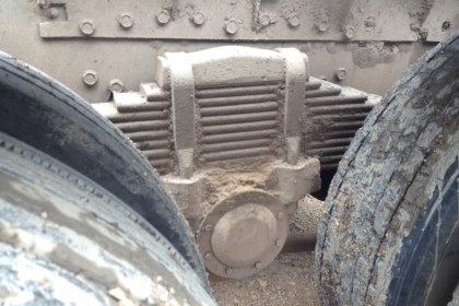 ขายมิซซู MMTFN627PNC M6 2เพลาปี48 รถห้างแท้  เครื่อง6D16YA 260แรง