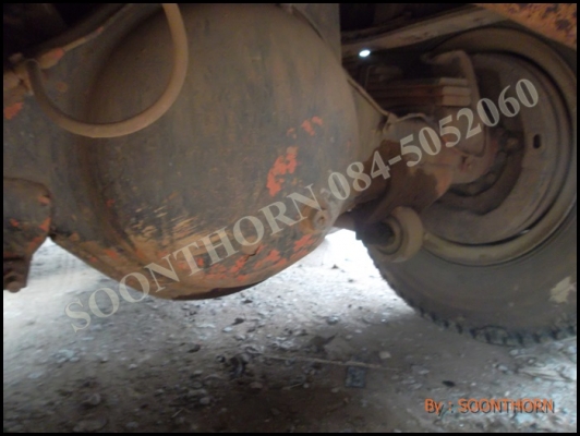 ขายด่วน รถบรรทุก 10 ล้อ MITSUBISHI FUSO 527M-A 195 แรง เทเลอร์หางปลา พร้อมใช้งาน ราคาสุดคุ้ม