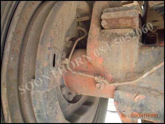 ขายด่วน รถบรรทุก 10 ล้อ MITSUBISHI FUSO 527M-A 195 แรง เทเลอร์หางปลา พร้อมใช้งาน ราคาสุดคุ้ม