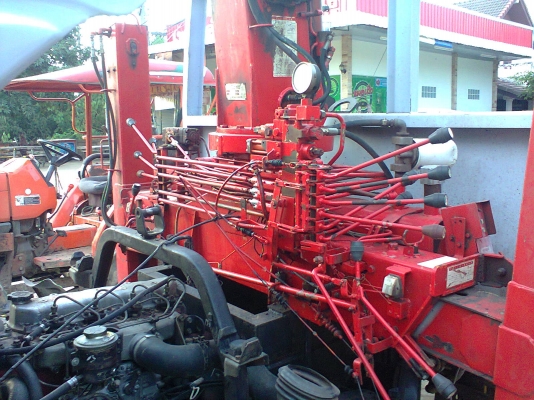 ขาย KM779 ติดเครน 3 ตัน 3 ชัก เครื่องดี แชชซีสวยครับ สภาพพร้อมใช้งานครับ ขาย KM779 ติดเครน 3 ตัน 3 ชัก เครื่องดี แชชซีสวยครับ สภาพพร้อมใช้งานครับ