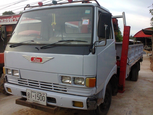 ขาย KM779 ติดเครน 3 ตัน 3 ชัก เครื่องดี แชชซีสวยครับ สภาพพร้อมใช้งานครับ ขาย KM779 ติดเครน 3 ตัน 3 ชัก เครื่องดี แชชซีสวยครับ สภาพพร้อมใช้งานครับ