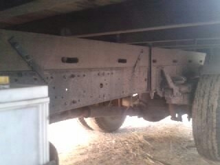 ขายหกล้อ ISUZU ปี40ฝาขาวNPR120แรงรถห้างแท้ยาว4.30เมตรสภาพสวยเดิมๆ