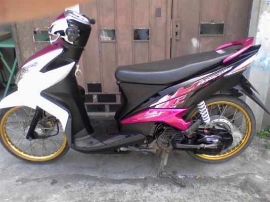 เวฟ125ไมล์ดิจิตอลเดิมๆ