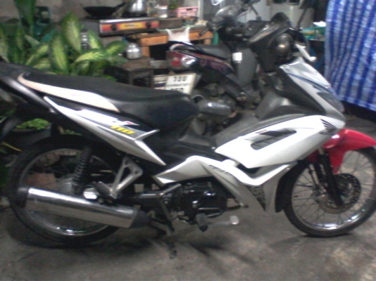 เวฟ125ไมล์ดิจิตอลเดิมๆ