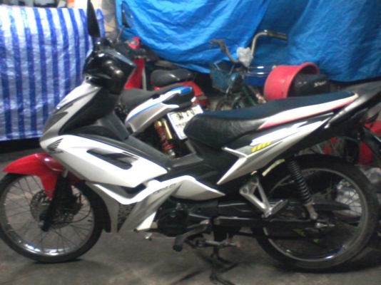 เวฟ125ไมล์ดิจิตอลเดิมๆ