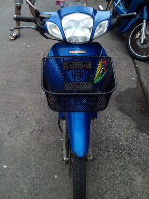 เวฟ125ไมล์ดิจิตอลเดิมๆ