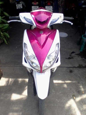 เวฟ125ไมล์ดิจิตอลเดิมๆ