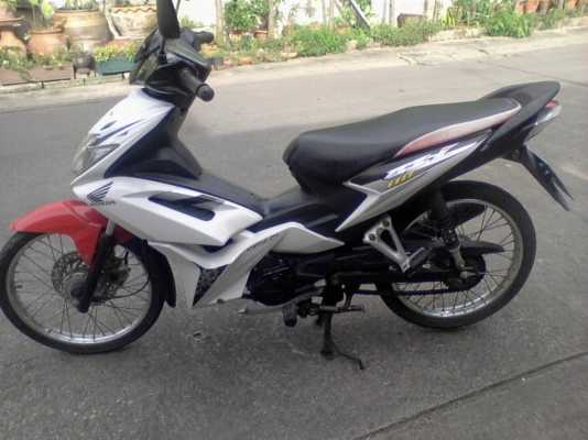 เวฟ125ไมล์ดิจิตอลเดิมๆ