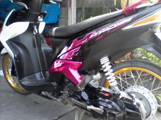 เวฟ125ไมล์ดิจิตอลเดิมๆ