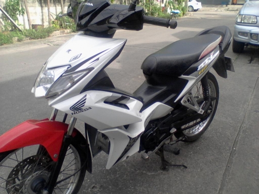 เวฟ125ไมล์ดิจิตอลเดิมๆ