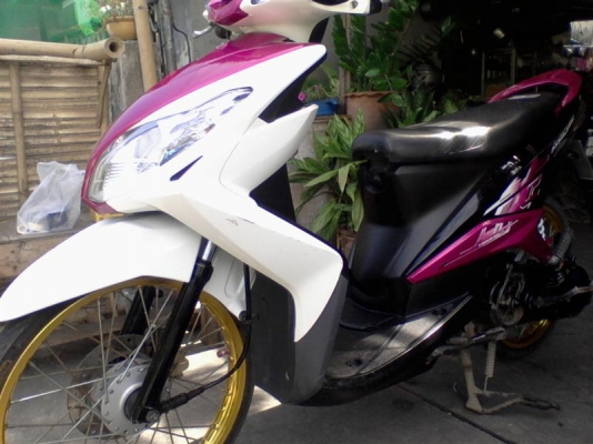 เวฟ125ไมล์ดิจิตอลเดิมๆ