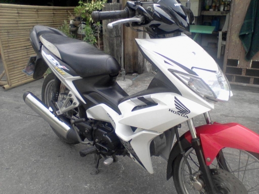 เวฟ125ไมล์ดิจิตอลเดิมๆ