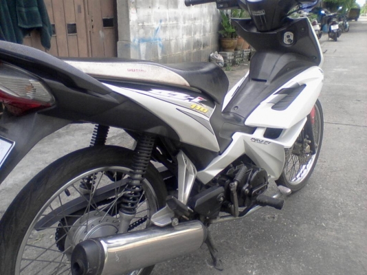 เวฟ125ไมล์ดิจิตอลเดิมๆ