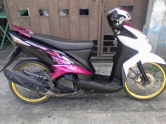 เวฟ125ไมล์ดิจิตอลเดิมๆ