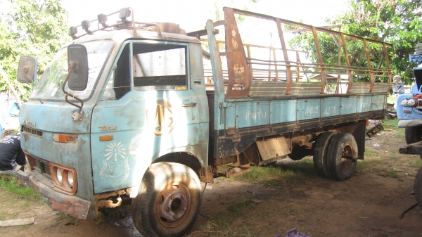 ฝากขาย มาสด้า 6 ล้อ TITAN รถโดยสาร ทะเบียนแจ้งจอด