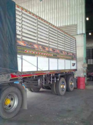 ขายดาวน์ ฮีโน่ S500 344 แรงม้า