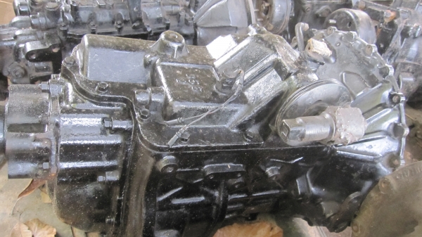 เกียร์ ร็อกตาราง 6 เกียร์เดินหน้า พร้อมใช้