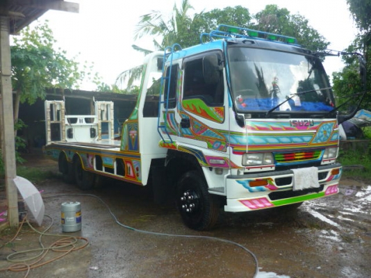 ขายรถเทเลอร์
