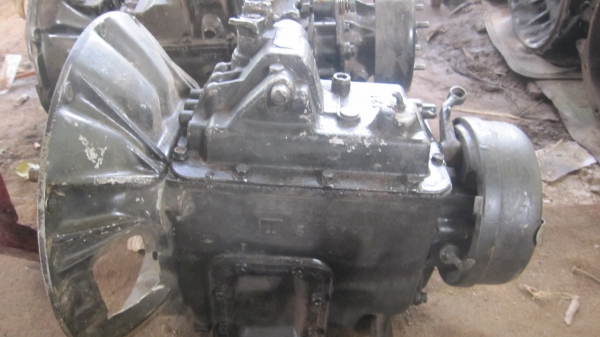 เกียร์ FBR 5  เกียร์เดินหน้า พร้อมใช้