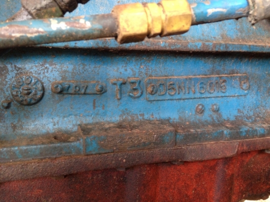 ขายรถไถ FORD 6610  2 เพลารถพร้อมใช้ 0819701072