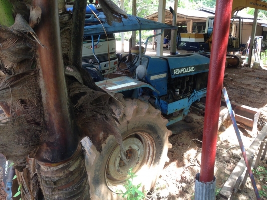 ขายรถไถ FORD นิวฮอนแลนด์ 6640 สวยๆ สนใจโทร 0819701072 ขายรถไถ FORD นิวฮอนแลนด์ 6640 สวยๆ สนใจโทร 0819701072